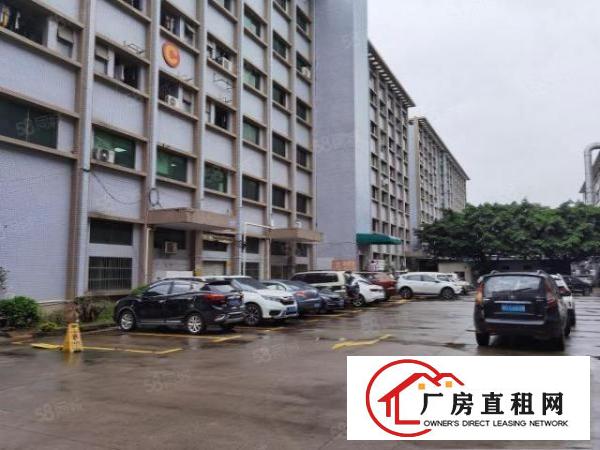  寮步镇药勒工业区原房东分租楼上整层1800平方，有消防喷淋，