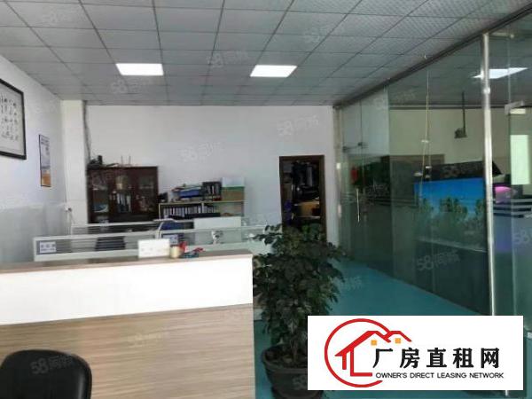  寮步新出500平方厂房，现成装修，价格便宜