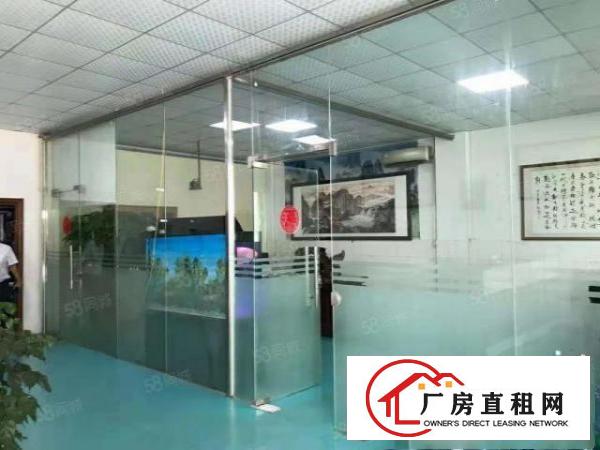  寮步新出500平方厂房，现成装修，价格便宜