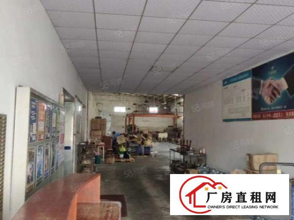  寮步良边工业区经典小独院厂房1700平带装修拎包即可生产