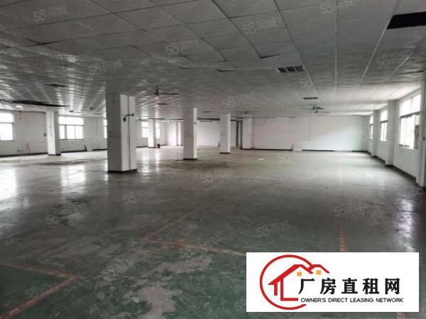  凫山工业厂房招租900平方，豪华装修。水电齐全！
