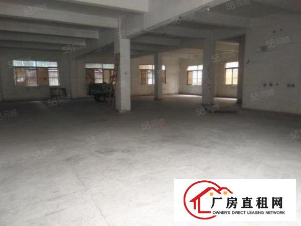  寮步竹园一楼600平，1000平，楼上800平几个车间出租
