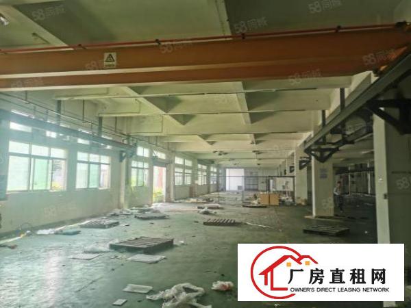  寮步富竹山新出原房东花园式厂房12800平低价出租