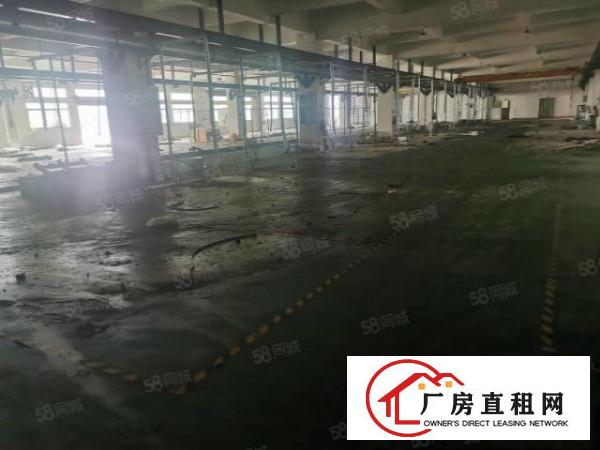  寮步富竹山新出原房东花园式厂房12800平低价出租