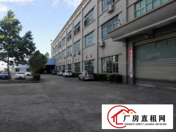  厂房一楼面积约1000平方米招租现成装修
