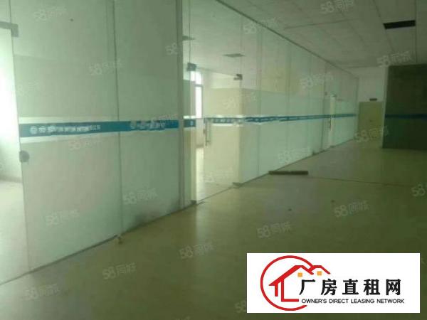  寮步红荔路标准厂房分租一楼500平方现成环评
