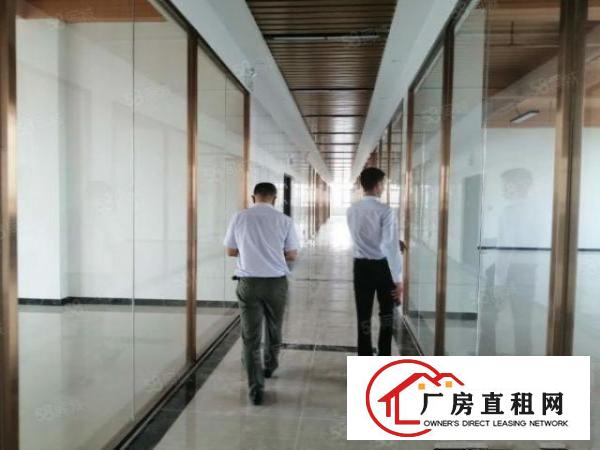  寮步红荔路标准厂房分租一楼500平方现成环评