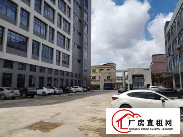  全新厂房独立办公楼首层7米高带牛角消防喷淋重工业厂房