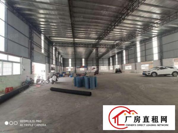  寮步上底新出单一层钢构厂房2480方，带卸货平台，可分租！