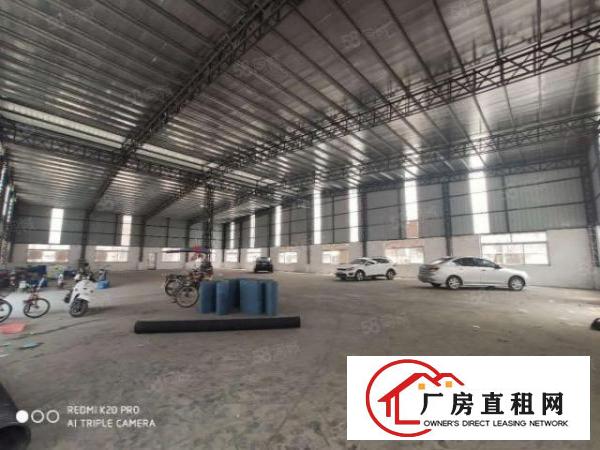  寮步上底新出单一层钢构厂房2480方，带卸货平台，可分租！