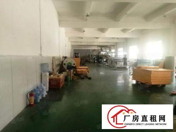  寮步凫山莞樟路一楼独院小加工厂现成装修500平方招租