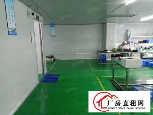  寮步凫山莞樟路一楼独院小加工厂现成装修500平方招租