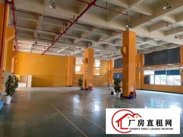  寮步镇原房东出租厂房现成装修水电齐全形象漂亮价格便宜可办环坪