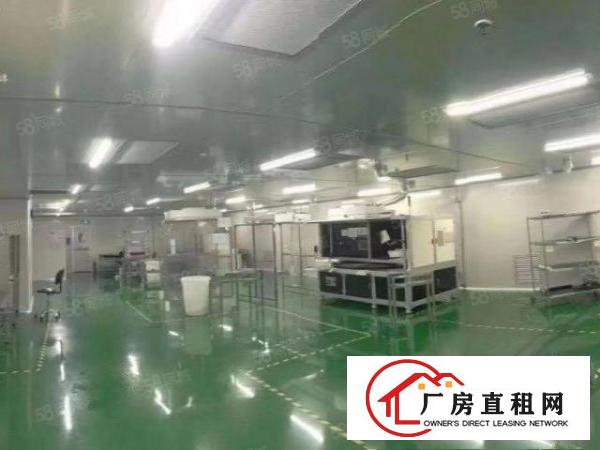  寮步镇原房东出租厂房现成装修水电齐全形象漂亮价格便宜可办环坪
