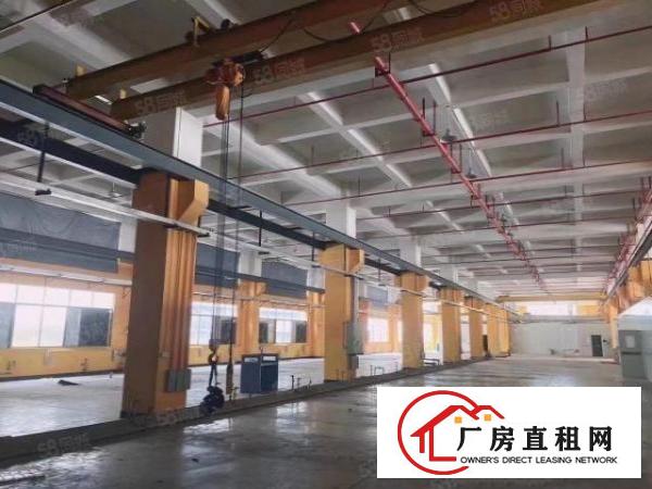  寮步镇原房东出租厂房现成装修水电齐全形象漂亮价格便宜可办环坪