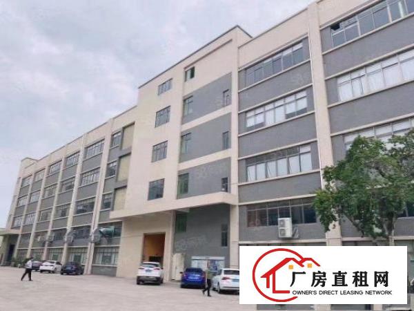  寮步镇原房东出租厂房现成装修水电齐全形象漂亮价格便宜可办环坪