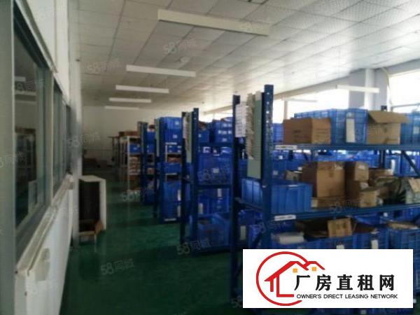  个人转让带装修厂房2楼