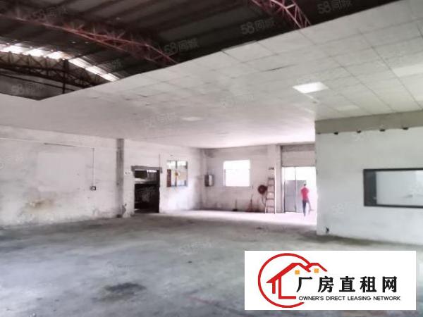  寮步原房东，单一层独院400平，配套齐全，形象好，适合各行业