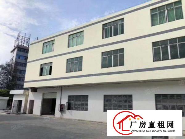  寮步可做有气味，噪音，灰尘，排污水行业厂房出租