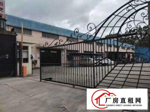  寮步可做有气味，噪音，灰尘，排污水行业厂房出租