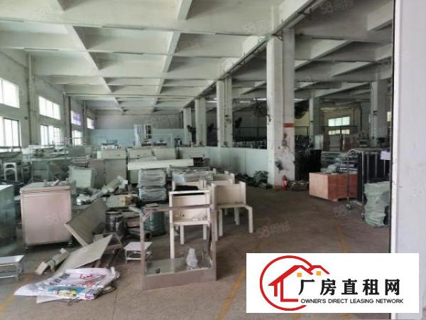  新出横坑独院分租一楼，型象好，空地大，可办环评，五金电子城