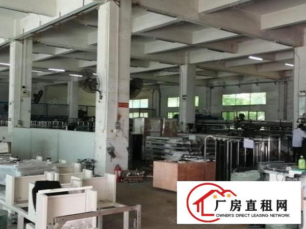  新出横坑独院分租一楼，型象好，空地大，可办环评，五金电子城
