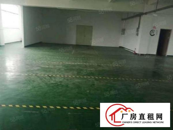  寮步石步原房东标准厂房分租500平方现成装修.