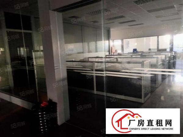  寮步横坑村委产业园厂房800带宿舍交通便利好招工