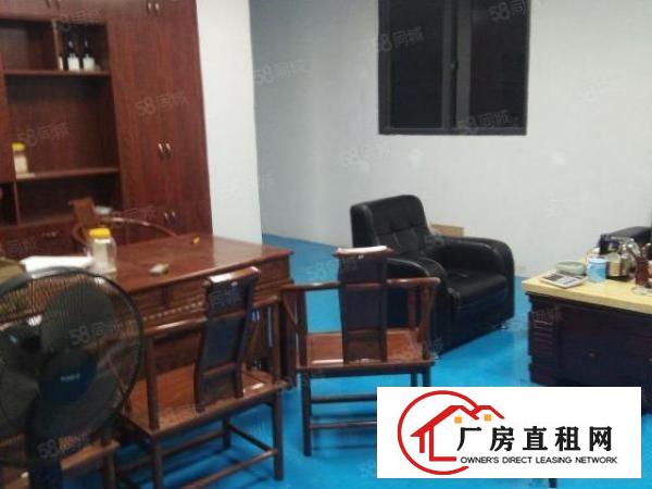  寮步正规工业区独院标准厂房分租一二楼，每层1800平