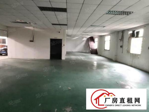  寮步镇塘边村1500平独院单一层砖墙到顶铁皮顶厂房出租高7米