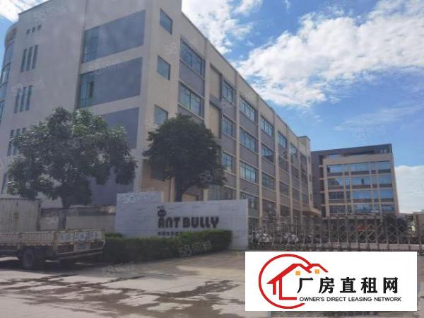  寮步九成新独门独院厂房出租，形象大气高端，上市公司