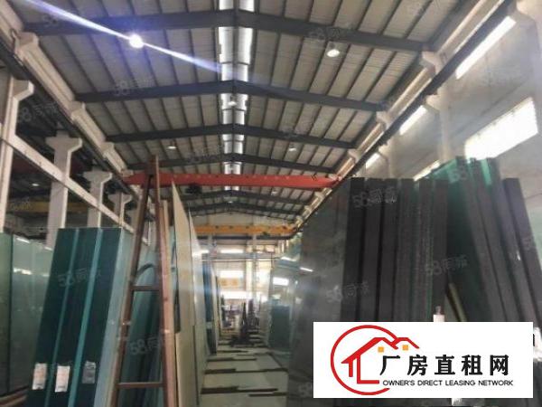  寮步工业园区原房东单一层厂房总面积8000平方