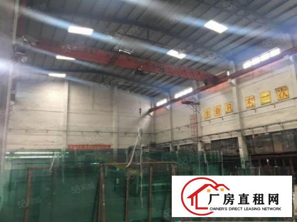  寮步工业园区原房东单一层厂房总面积8000平方