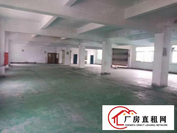  寮步百业五金城附近带地坪漆标准厂房400平方出租