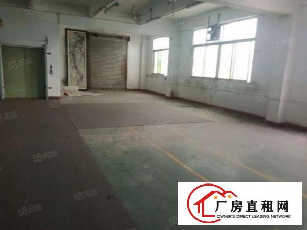  寮步百业五金城附近带地坪漆标准厂房400平方出租