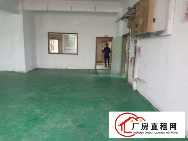  寮步百业五金城附近带地坪漆标准厂房400平方出租