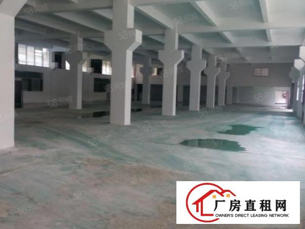  寮步带蒸汽管道厂房出租1500平方米或4500平方有牛角