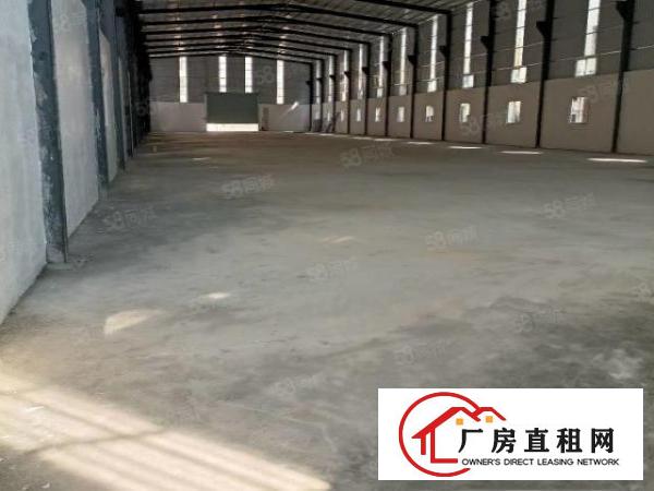  寮步下岭贝牌坊附近新出钢构厂房2850平出租，无公摊可做仓库