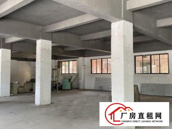  寮步莞樟路边标准独院厂房招租一楼800平方，交通非常方便！