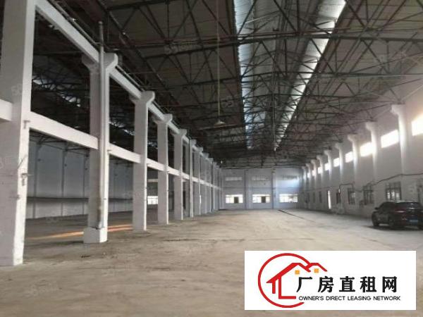  寮步新出原房东独门独院单一层钢构厂房（实际面积无公摊）！