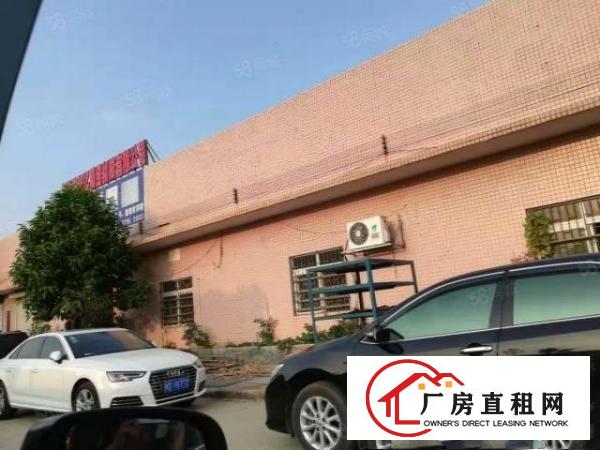  原房东出租1200平方的钢构厂房，交通便利。