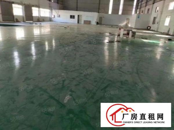  寮步华南城钢构厂房出租2000平方，滴水8米高