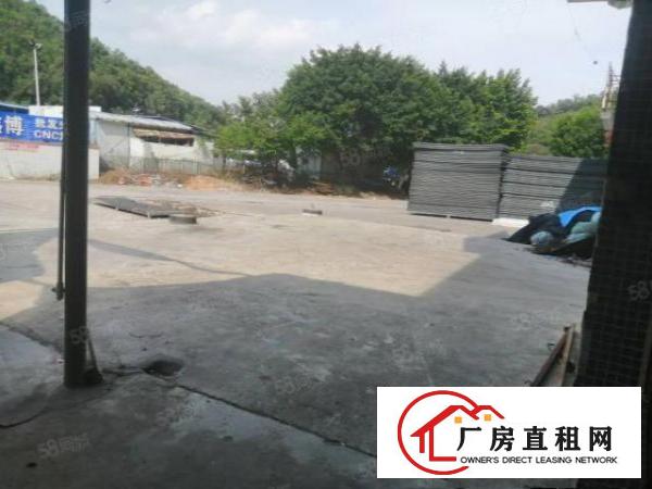 寮步石龙坑新出10米高钢构厂房出租