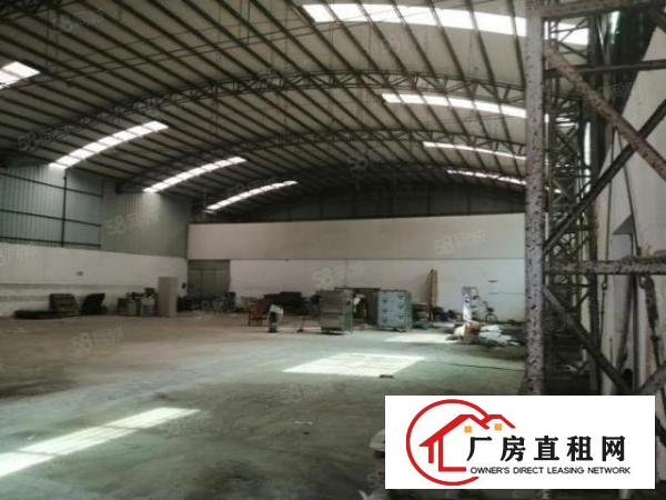  寮步石龙坑新出10米高钢构厂房出租