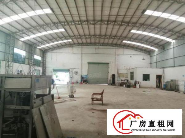 寮步石龙坑新出10米高钢构厂房出租