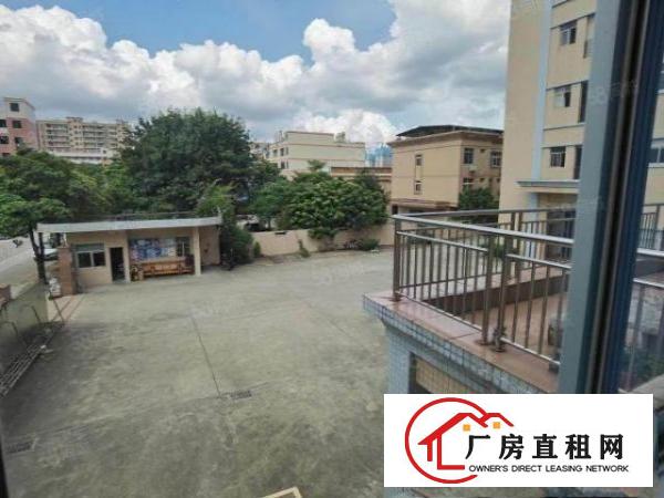  寮步石龙坑新出10米高钢构厂房出租