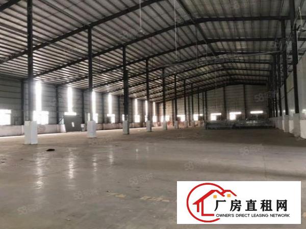  寮步上屯新出原房东独院单一层钢构厂房出租主线到车间交通便利