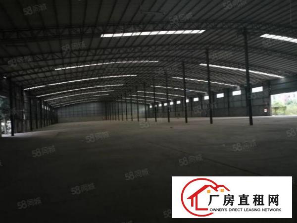  寮步上屯新出原房东独院单一层钢构厂房出租主线到车间交通便利