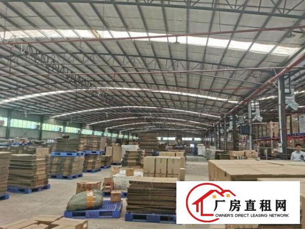  寮步上屯新出原房东独院单一层钢构厂房出租主线到车间交通便利