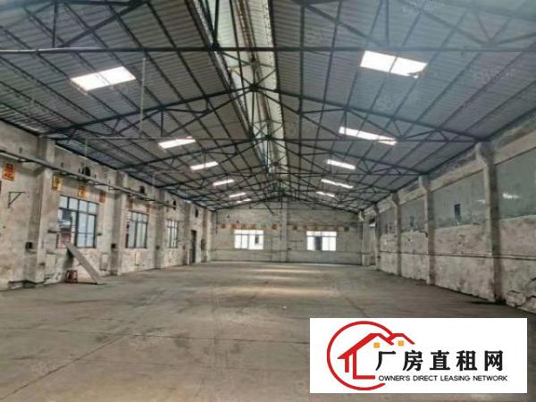 寮步新出原房东独院2000平钢构低价出租交通便利